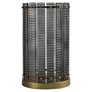 Richmond Interiors  Windlicht Daylin groot Grijs