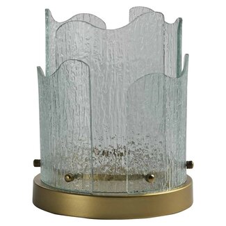 Richmond Interiors  Windlicht Danila klein Goud