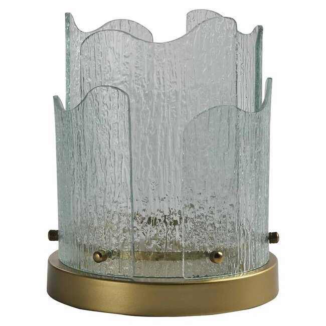 Richmond Interiors  Windlicht Danila klein Goud