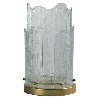 Richmond Interiors  Windlicht Danila groot Goud