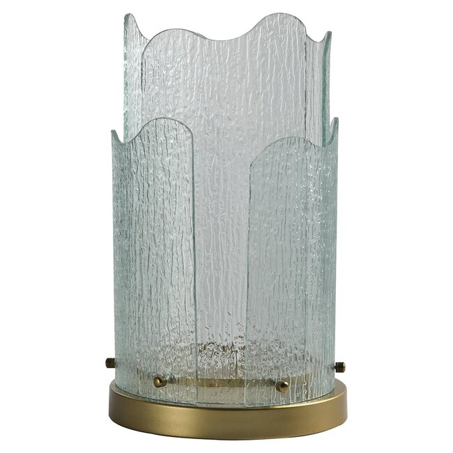 Richmond Interiors  Windlicht Danila groot Goud