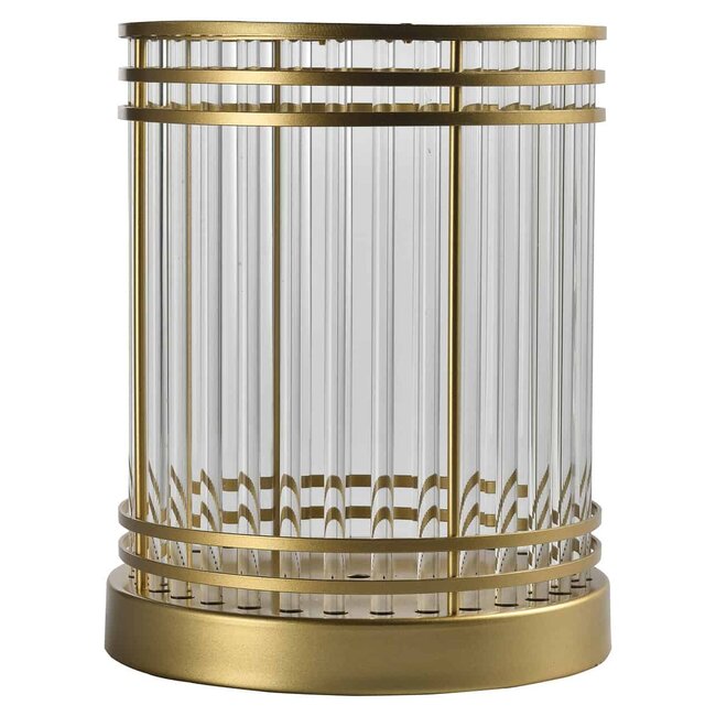 Richmond Interiors  Windlicht Dyara klein Goud