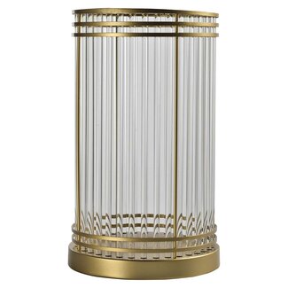 Richmond Interiors  Windlicht Dyara groot Goud