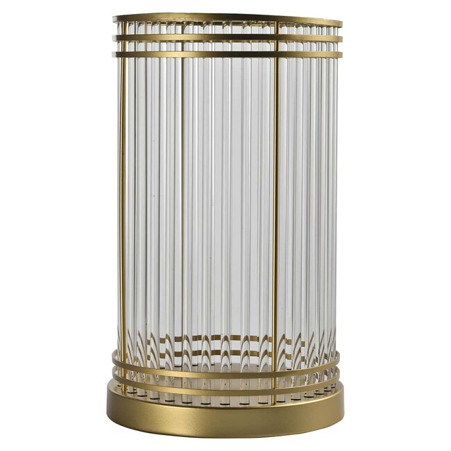 Richmond Interiors  Windlicht Dyara groot Goud