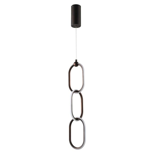 Richmond Interiors  Hanglamp Lacey Brons