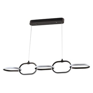Richmond Interiors  Hanglamp Layn Brons