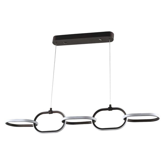 Richmond Interiors  Hanglamp Layn Brons