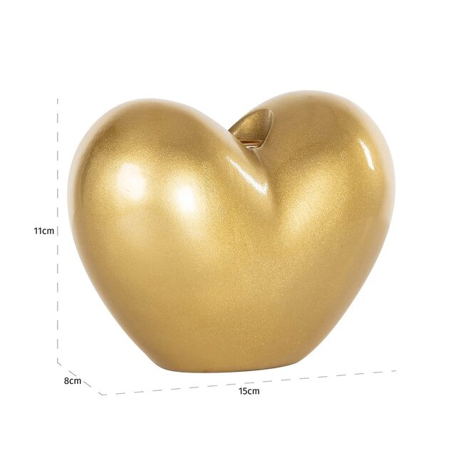 Richmond Interiors  Kandelaar Dilly groot Goud