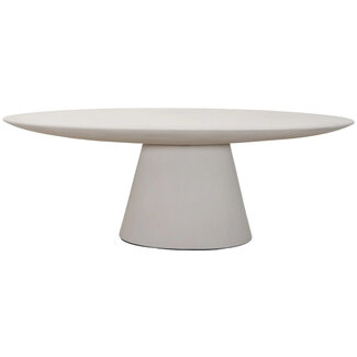 Richmond Interiors  Outdoor eettafel Nassau ovaal 220