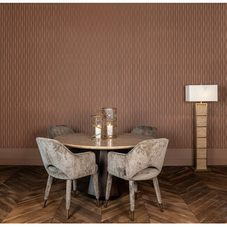 Richmond Interiors  Eetkamerstoel Donnatella Be Trendy 01 Nature