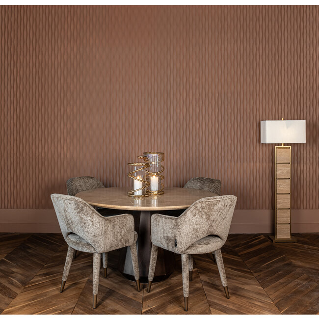 Richmond Interiors  Eetkamerstoel Donnatella Be Trendy 01 Nature