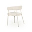 By Boo Eetkamerstoel Yovi - beige