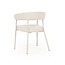 By Boo Eetkamerstoel Yovi - beige