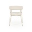 By Boo Eetkamerstoel Yovi - beige