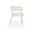 By Boo Eetkamerstoel Yovi - beige
