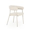 By Boo Eetkamerstoel Yovi - beige