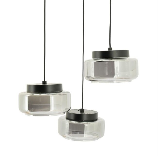 By Boo Hanglamp Pivot 3L rond
