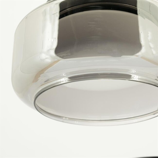 By Boo Hanglamp Pivot 5L rechthoekig