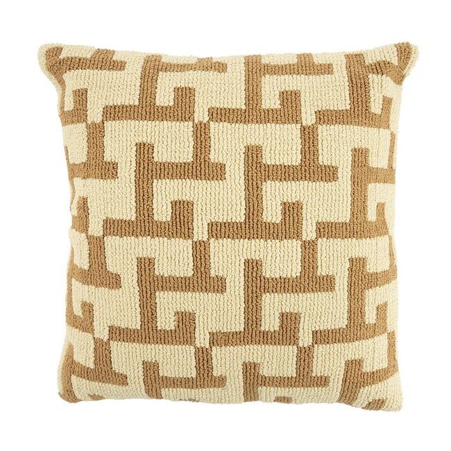 By Boo Kussen Ziggy - mosterd