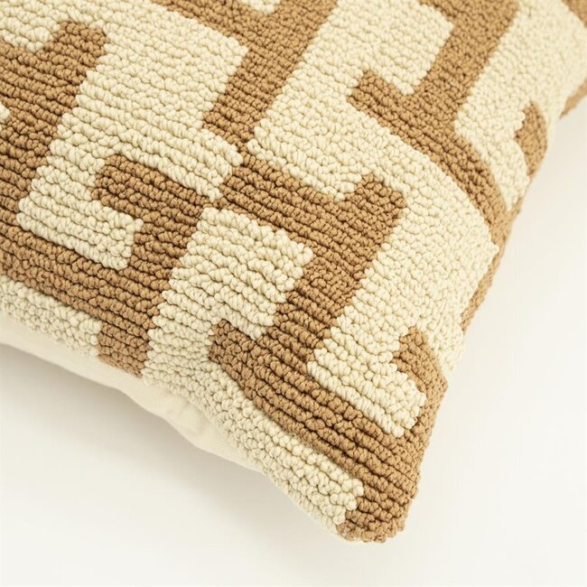 By Boo Kussen Ziggy - mosterd