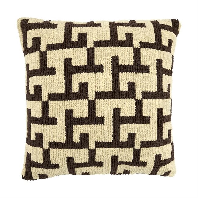 By Boo Kussen Ziggy – bruin