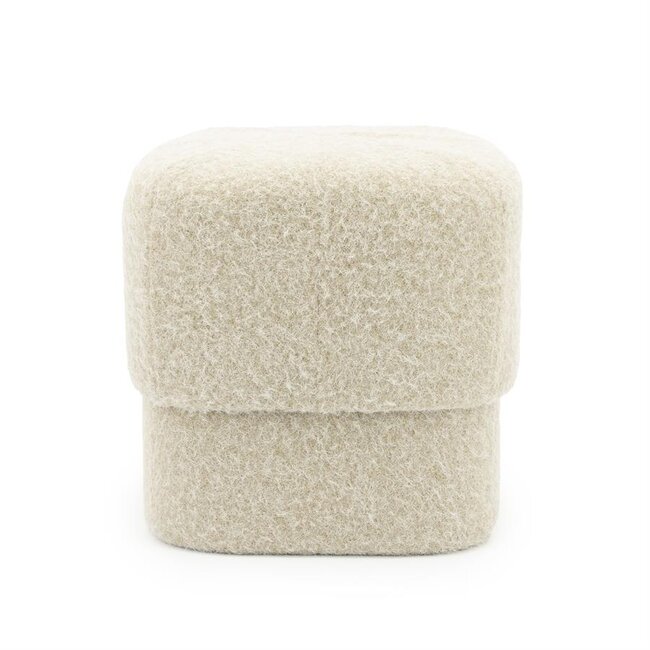 By Boo Poef Kelso - taupe