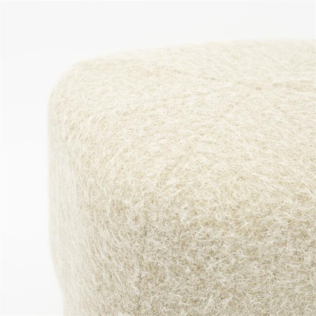 By Boo Poef Kelso - taupe