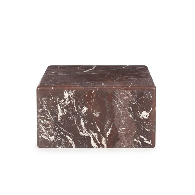 By Boo Salontafel Dice – rood