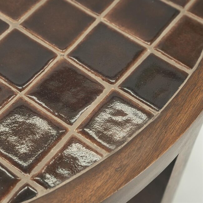 By Boo Salontafel TiledUp