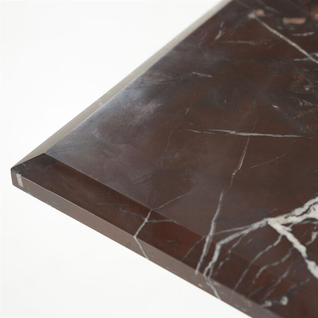 By Boo Sofatafel Mirage – rood