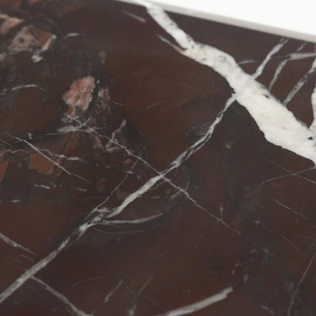 By Boo Sofatafel Mirage – rood