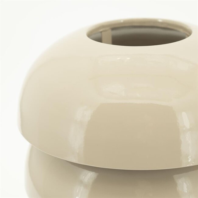 By Boo Tafellamp Curo - taupe