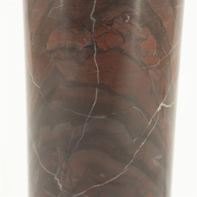 By Boo Tafellamp Rosso