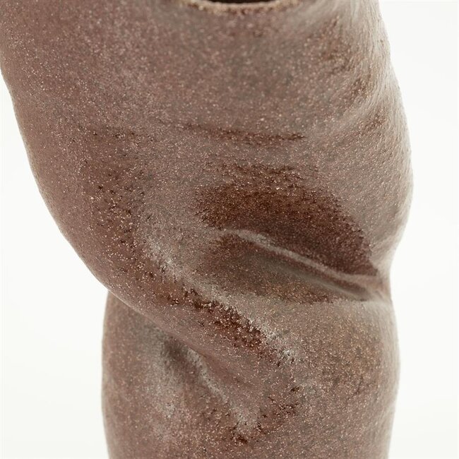 By Boo Vaas Songa groot - burgundy