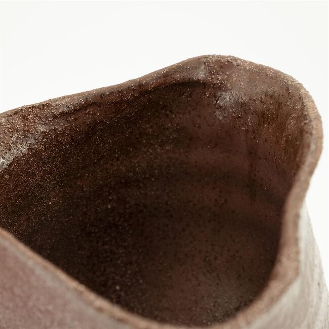 By Boo Vaas Songa groot - burgundy