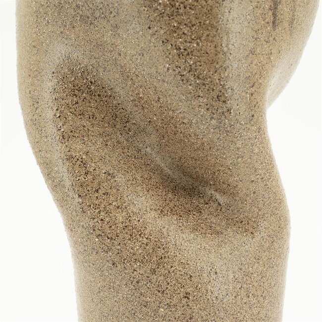 By Boo Vaas Songa groot – bruin