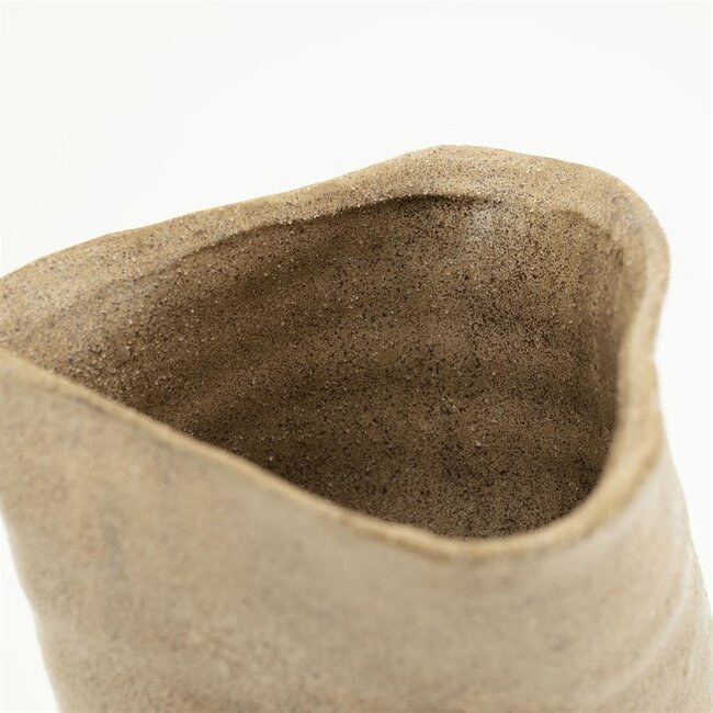 By Boo Vaas Songa groot – bruin