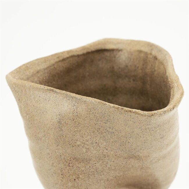 By Boo Vaas Songa klein – bruin