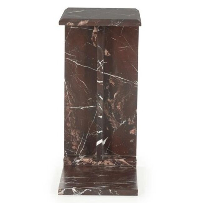 By Boo Sofatafel Mirage – rood