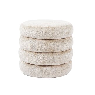Richmond Interiors  Poef Adele Be Lovely 11 Cream