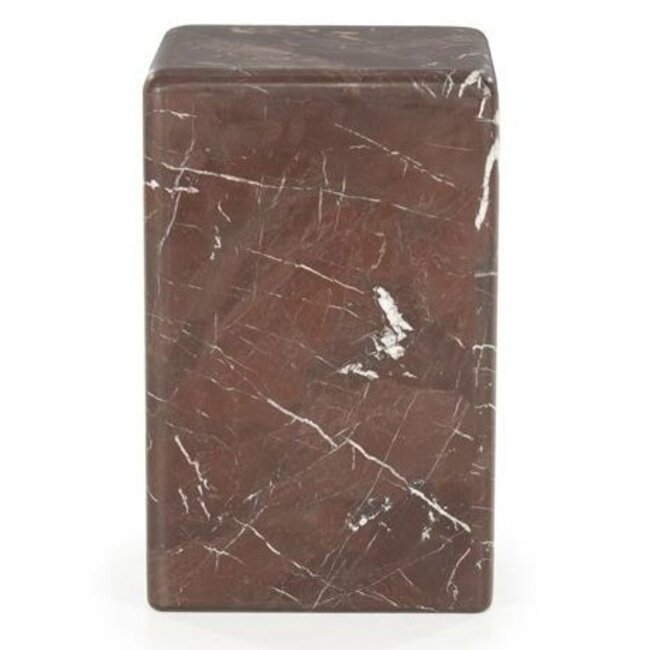 By Boo Bijzettafel Dice - rood