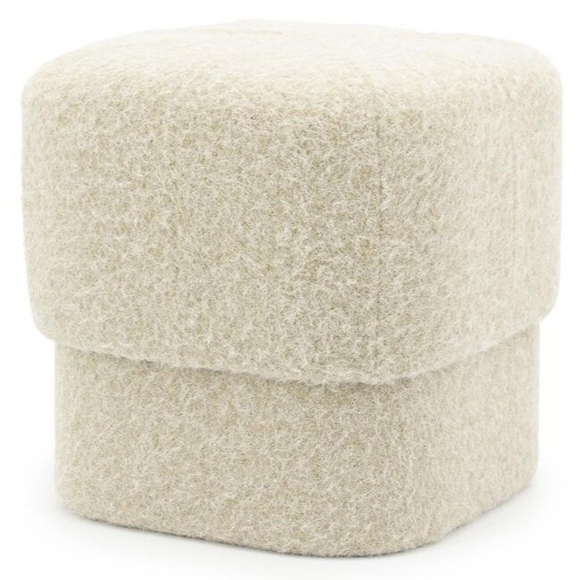 By Boo Poef Kelso - taupe