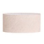Light en Living Kap ovaal recht smal laag 58-24-27 cm STONE beige