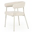 By Boo Eetkamerstoel Yovi - beige