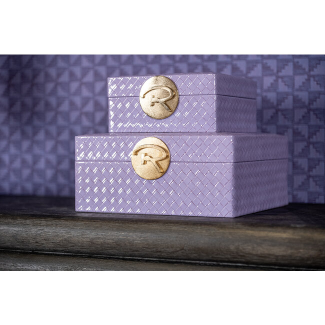 Richmond Interiors  Sieradendoos Joelle groot