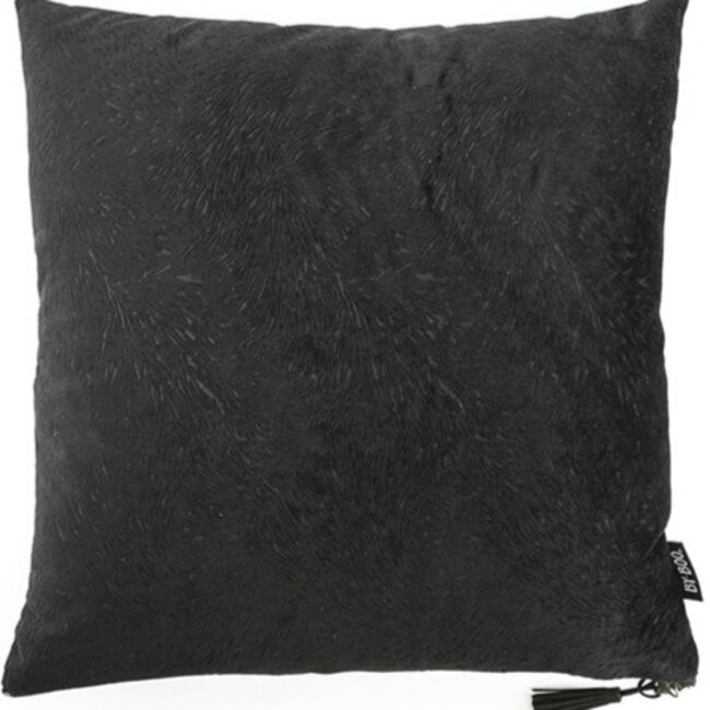 By Boo Kussen Patience - Zwart en groen