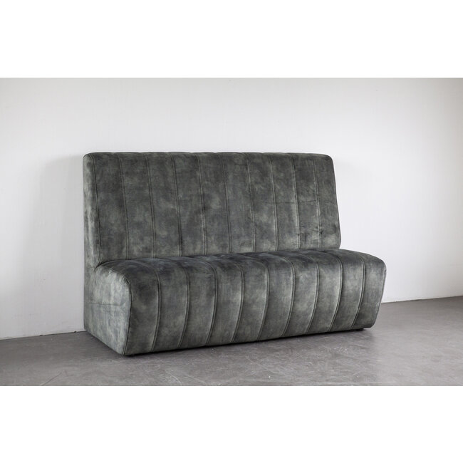 Sevn Eetkamerbank Maria 200 cm - Adore Hunter - Showroommodel