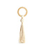 Light en Living Ornament Ø14X62 cm Yaviza creme+Raffia Natural