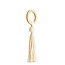 Light & Living Ornament Ø14X62 cm Yaviza creme+Raffia Natural