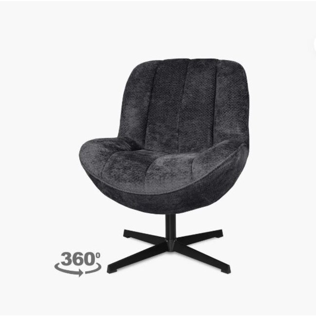 WoonMax Fauteuil Zuma - 4 kleuren Movie